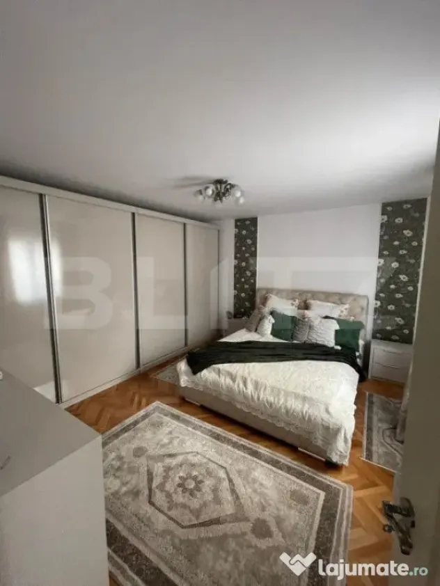 Casă spațioasă cu 5 camere, 180 mp utili și teren 720 mp - Satu Mare (Satu-Mare)