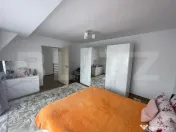 Casă spațioasă cu 5 camere, 180 mp utili și teren 720 mp 