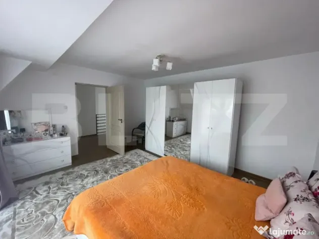 Casă spațioasă cu 5 camere, 180 mp utili și teren 720 mp - Satu Mare (Satu-Mare)