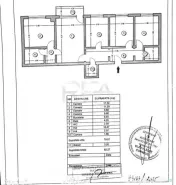 4 camere Șoseaua Berceni – Etaj 1, Bloc 1984, Piața Sudu 
