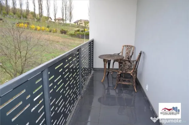 Ap. Nou 1 Camera cu Parcare Inclusa de Inchiriat Zona Tudor - Targu Mures (Mures)