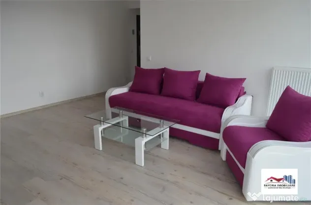 Ap. Nou 1 Camera cu Parcare Inclusa de Inchiriat Zona Tudor - Targu Mures (Mures)