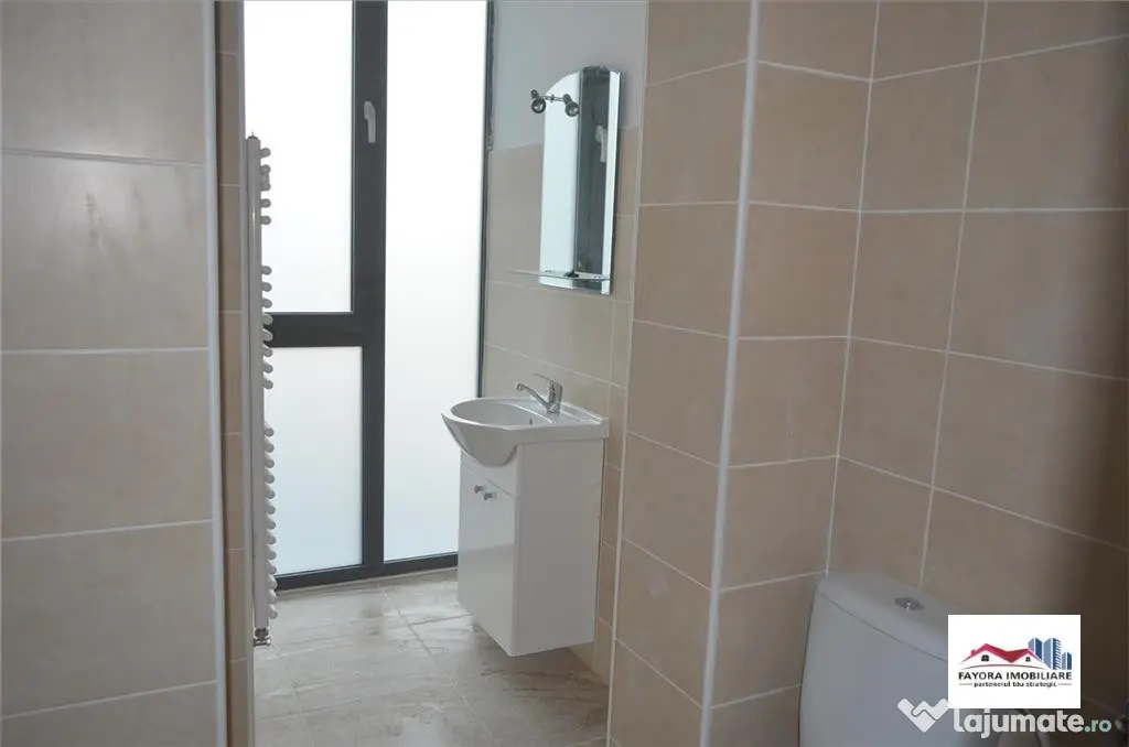 Ap. Nou 1 Camera cu Parcare Inclusa de Inchiriat Zona Tudor - Targu Mures (Mures)
