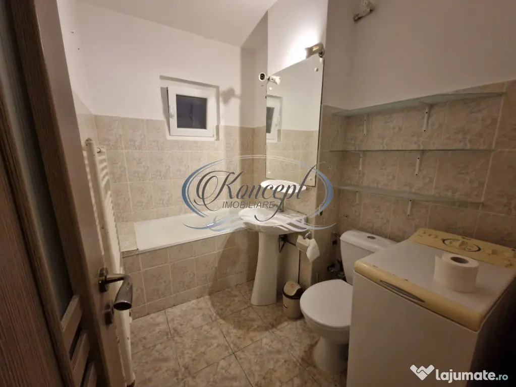 2 camere semidecomandat, Aleea Moldoveanu - Cluj-Napoca (Cluj)