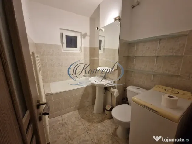 2 camere semidecomandat, Aleea Moldoveanu - Cluj-Napoca (Cluj)