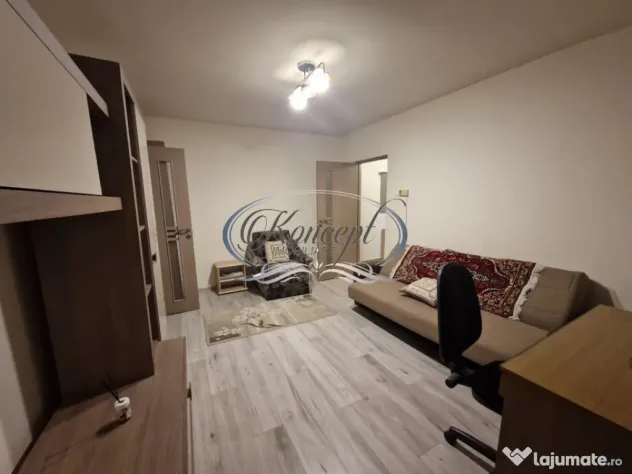 2 camere semidecomandat, Aleea Moldoveanu - Cluj-Napoca (Cluj)