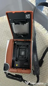 Fujifilm Instax Mini 90 Neo Classic Brown 