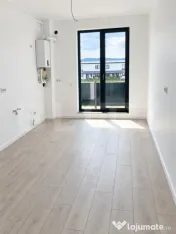 Apartament 3 camere, 64,5 mp + terasă, Zona de Sud, finisaj 