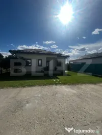 Casă de închiriat, gata de mutare! 