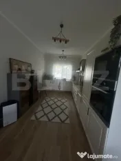 Casă de închiriat, gata de mutare! 