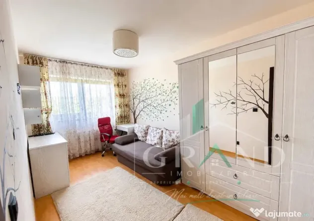 Ap 2 camere | Balcon | Garaj | Frunzisului-Romstal - Cluj-Napoca (Cluj)