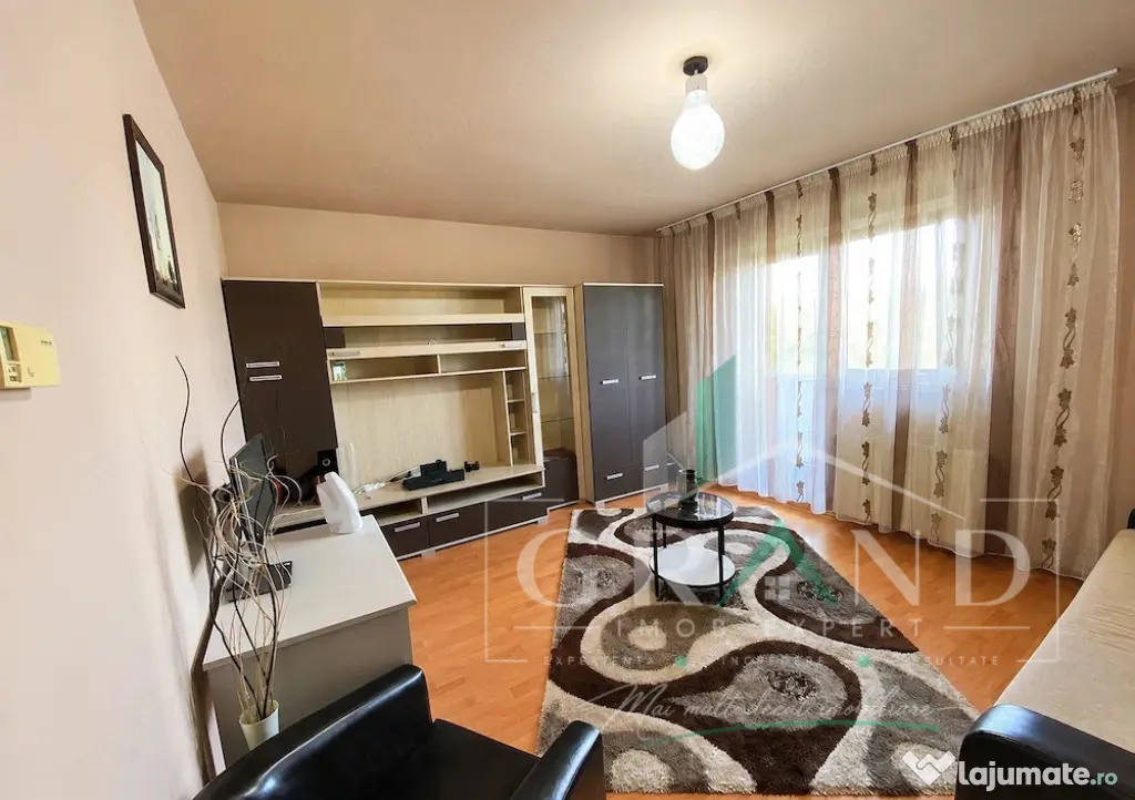 Ap 2 camere | Balcon | Garaj | Frunzisului-Romstal - Cluj-Napoca (Cluj)
