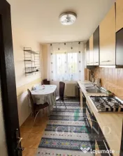 Ap 2 camere | Balcon | Garaj | Frunzisului-Romstal