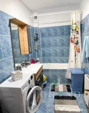 Ap 2 camere | Balcon | Garaj | Frunzisului-Romstal