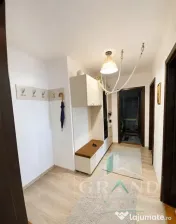 Ap 2 camere | Balcon | Garaj | Frunzisului-Romstal