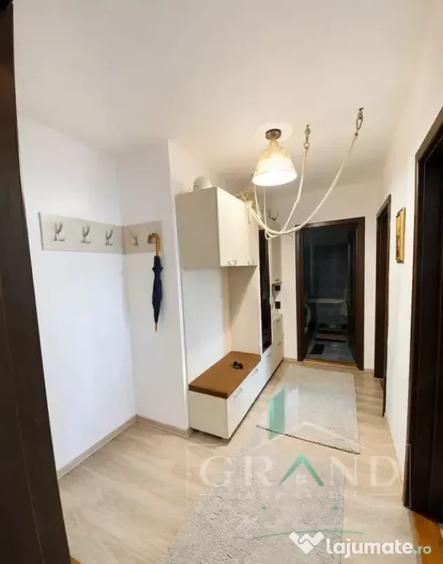 Ap 2 camere | Balcon | Garaj | Frunzisului-Romstal - Cluj-Napoca (Cluj)