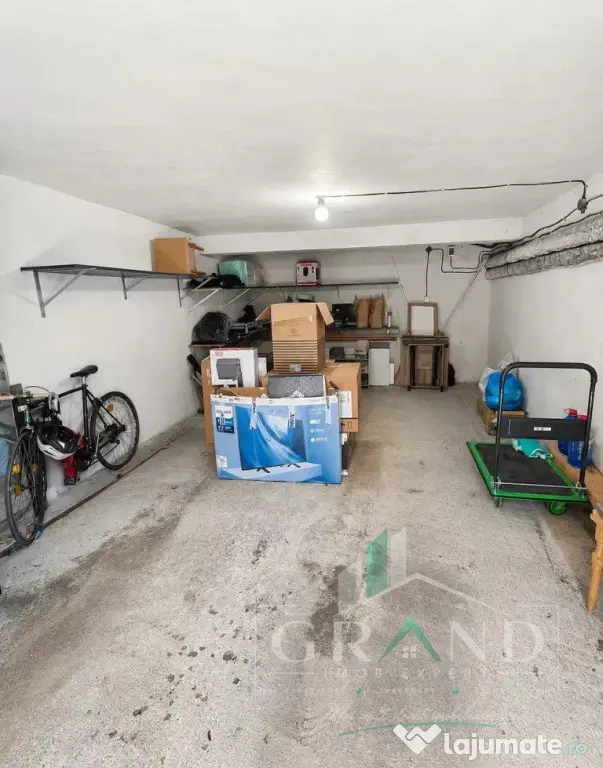 Ap 2 camere | Balcon | Garaj | Frunzisului-Romstal - Cluj-Napoca (Cluj)