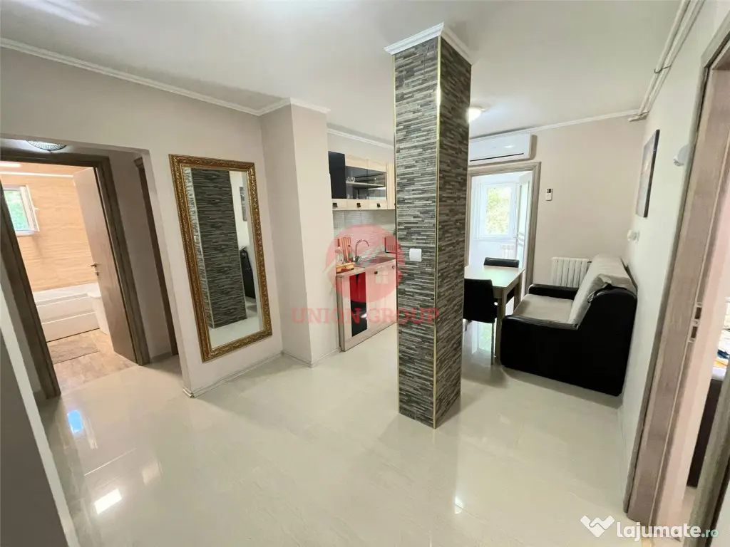 Apartament 2 Camere, Decomandat, Faleza Nord - Constanta (Constanta)