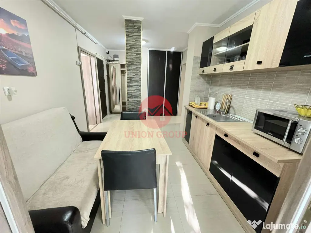 Apartament 2 Camere, Decomandat, Faleza Nord - Constanta (Constanta)