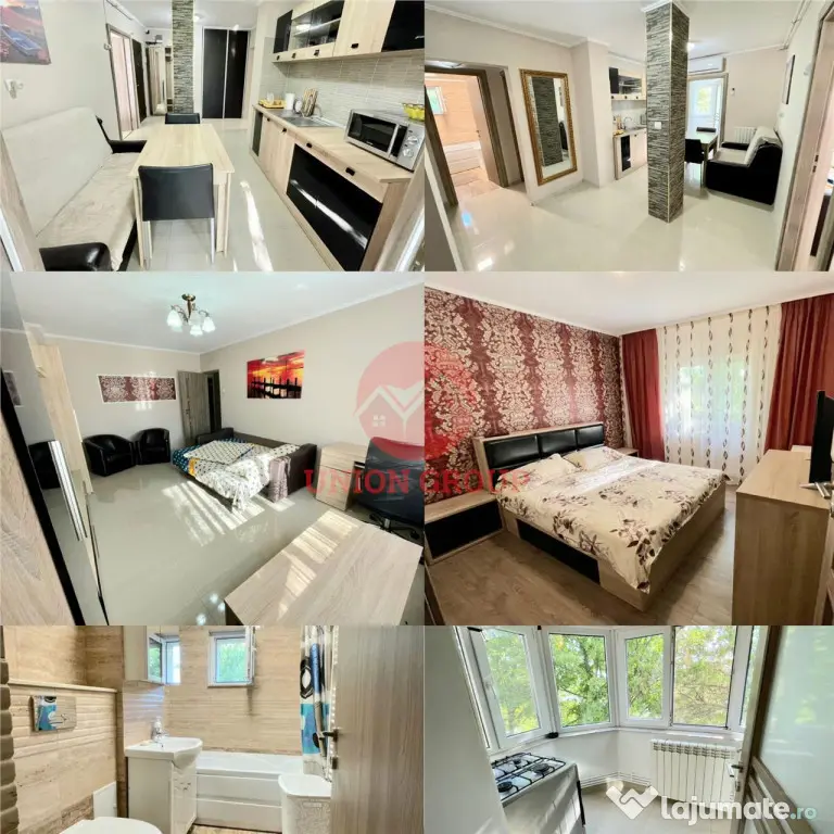 Apartament 2 Camere, Decomandat, Faleza Nord - Constanta (Constanta)
