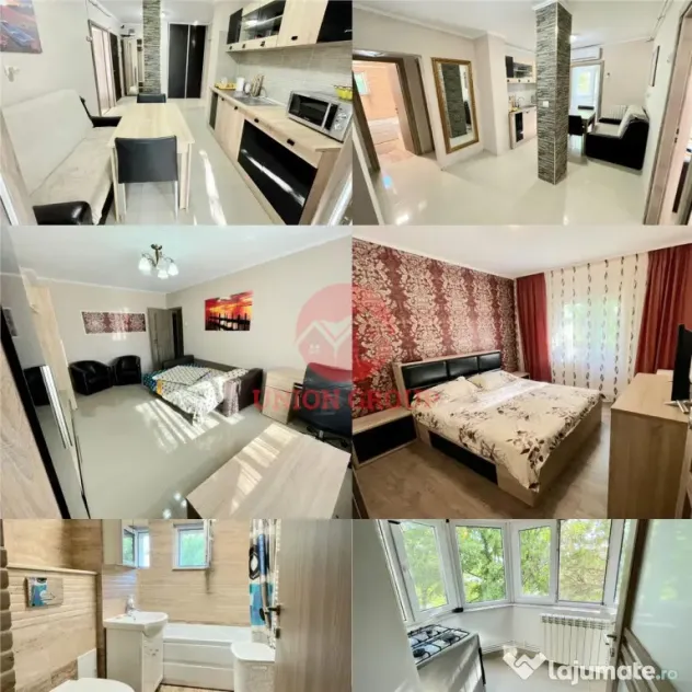 Apartament 2 Camere, Decomandat, Faleza Nord - Constanta (Constanta)
