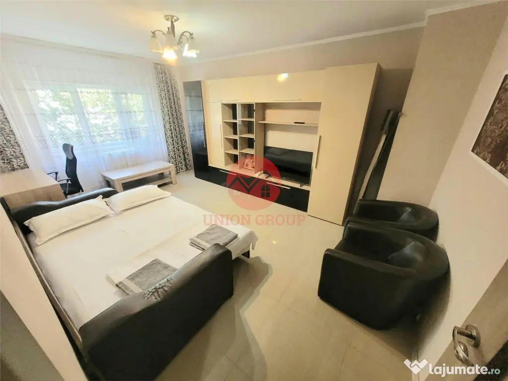 Apartament 2 Camere, Decomandat, Faleza Nord - Constanta (Constanta)