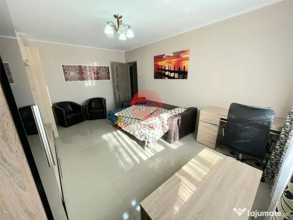 Apartament 2 Camere, Decomandat, Faleza Nord - Constanta (Constanta)