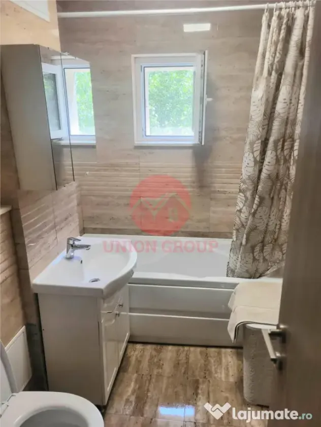 Apartament 2 Camere, Decomandat, Faleza Nord - Constanta (Constanta)