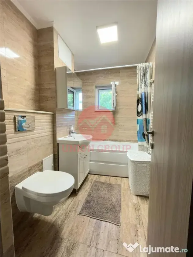 Apartament 2 Camere, Decomandat, Faleza Nord - Constanta (Constanta)