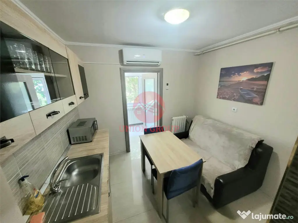 Apartament 2 Camere, Decomandat, Faleza Nord - Constanta (Constanta)