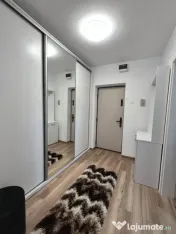 Prima închiriere, apartament 2 camere, centrală proprie, 1 