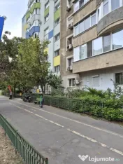 Prima închiriere, apartament 2 camere, centrală proprie, 1 