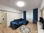 Prima închiriere, apartament 2 camere, centrală proprie, 1 