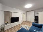 Prima închiriere, apartament 2 camere, centrală proprie, 1 
