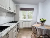 Prima închiriere, apartament 2 camere, centrală proprie, 1 