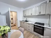Prima închiriere, apartament 2 camere, centrală proprie, 1 