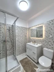 Prima închiriere, apartament 2 camere, centrală proprie, 1 