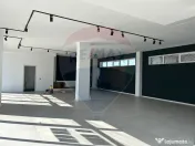 Spațiu comercial – 111 mp, vitrină stradală 