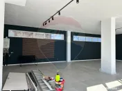 Spațiu comercial – 111 mp, vitrină stradală 