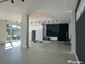 Spațiu comercial – 111 mp, vitrină stradală 