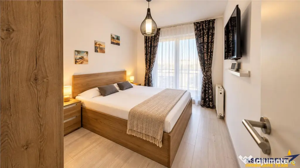 3D! Clasa A,decomandat, mobilat, accesorizat, parcare privat - Brasov (Brasov)