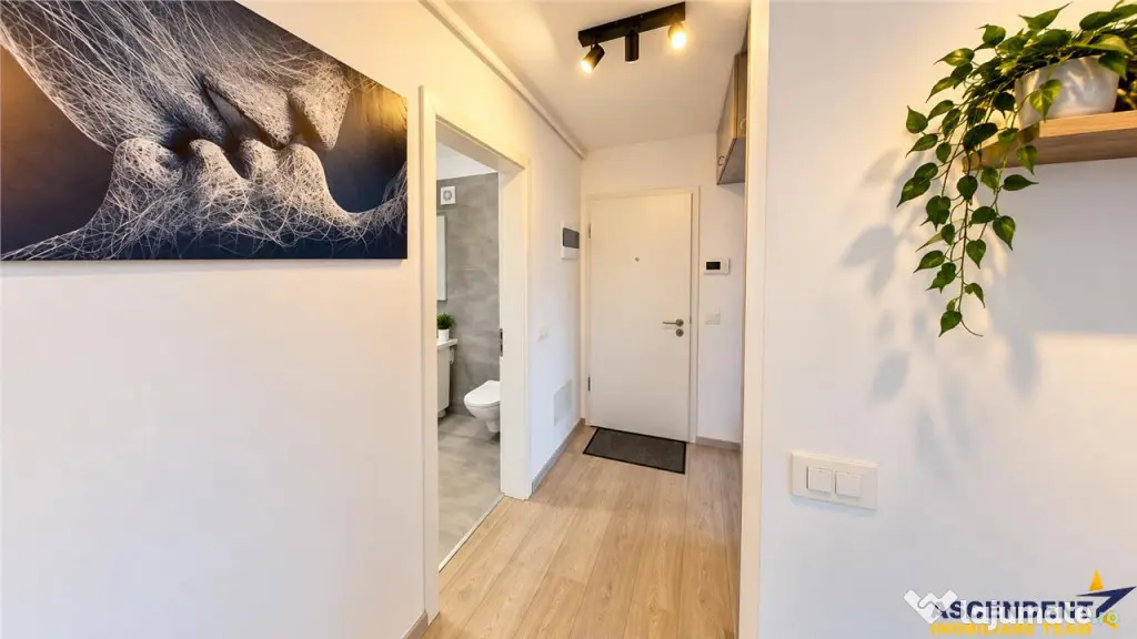 3D! Clasa A,decomandat, mobilat, accesorizat, parcare privat - Brasov (Brasov)