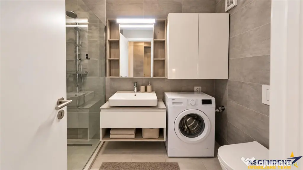 3D! Clasa A,decomandat, mobilat, accesorizat, parcare privat - Brasov (Brasov)