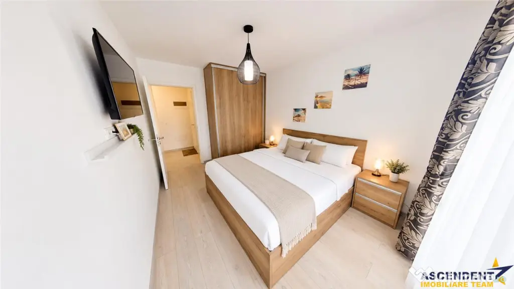 3D! Clasa A,decomandat, mobilat, accesorizat, parcare privat - Brasov (Brasov)