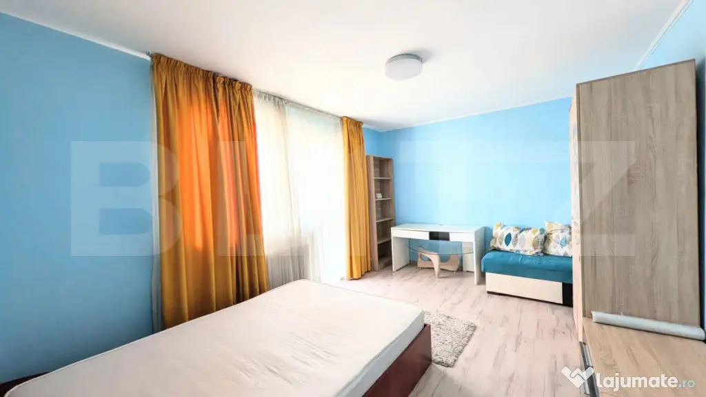 Apartament 3 camere ,72 mp, pet friendly, zona Big - Cluj-Napoca (Cluj)