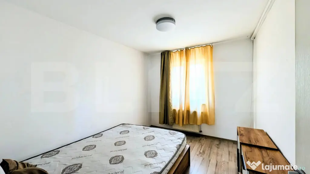 Apartament 3 camere ,72 mp, pet friendly, zona Big - Cluj-Napoca (Cluj)