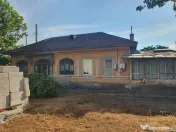 Teren intravilan 850 mp – Centru Cârcea, fundație duplex 