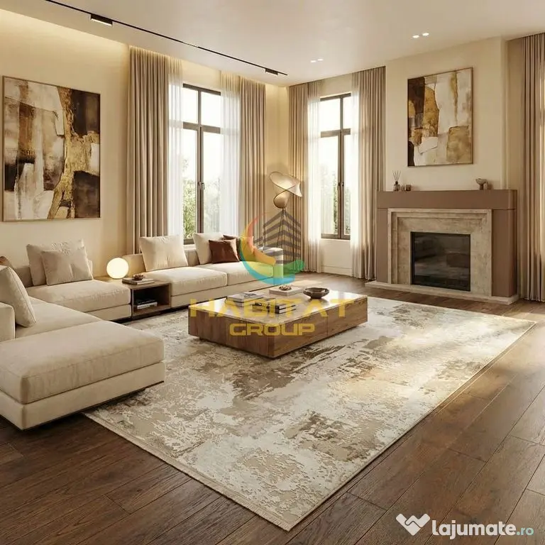 Garsoniera 48 mp, Transformabila in 2 Camere, Metrou - Bucuresti (Bucuresti-Ilfov)