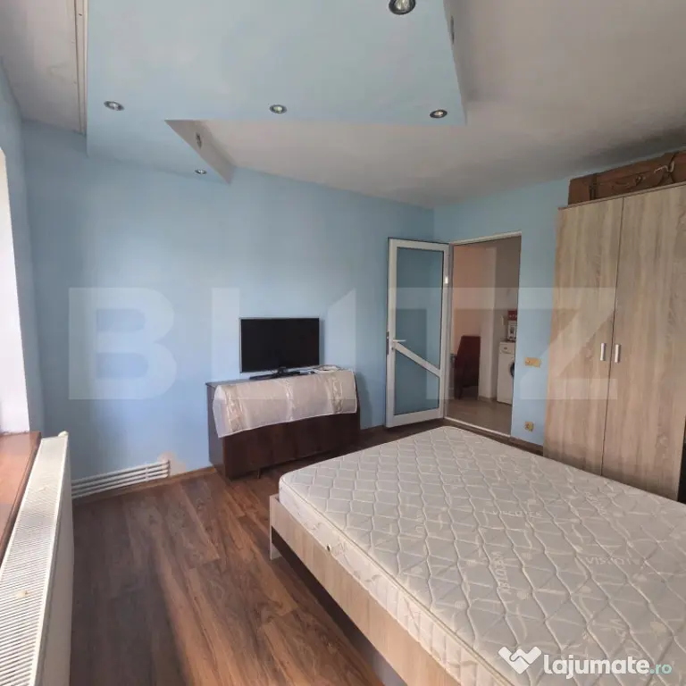 3 camere în Micro 16 – 68 mp, garaj propriu și o boxă c - Galati (Galati)