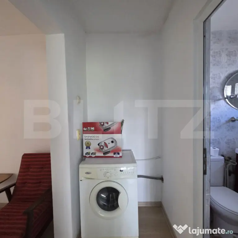 3 camere în Micro 16 – 68 mp, garaj propriu și o boxă c - Galati (Galati)